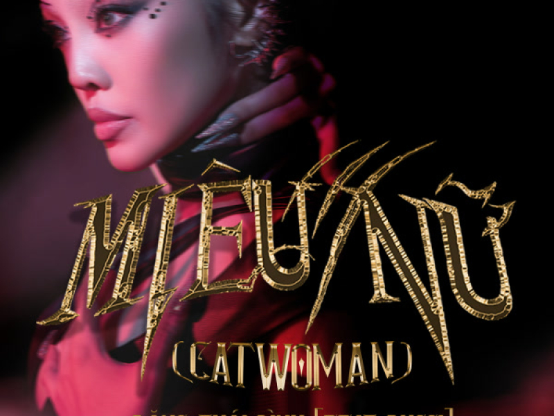 MIÊU NỮ (Catwoman) (Single)