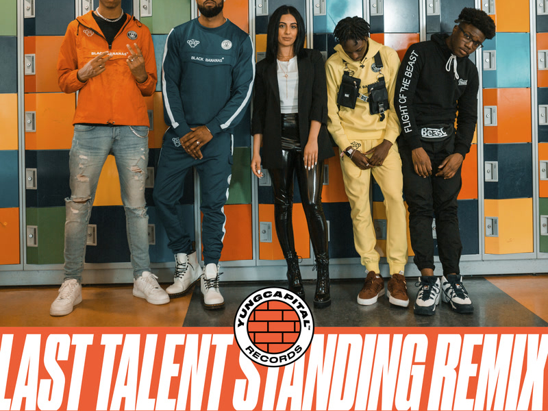 Last Talent Standing (Remix) (Single)