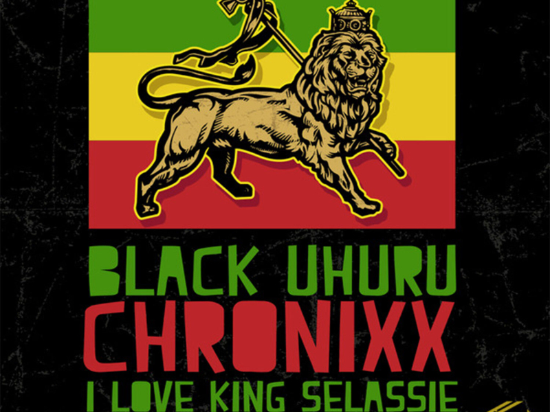 I Love King Selassie (Remix) (EP)