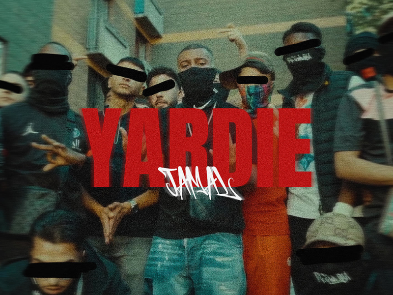 YARDIE (Single)