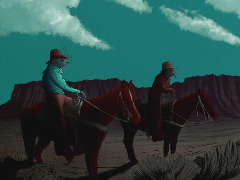 Forgotten Lands (Single)