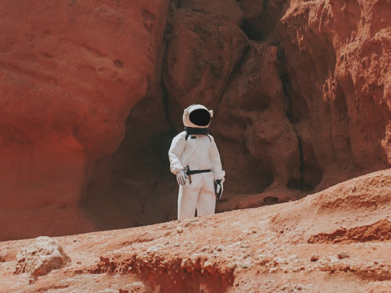 Trip To Mars (Single)