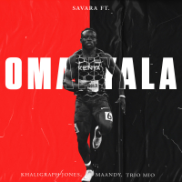 Omanyala (Single)