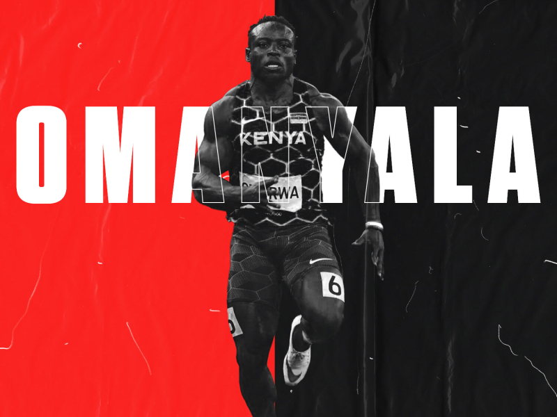 Omanyala (Single)