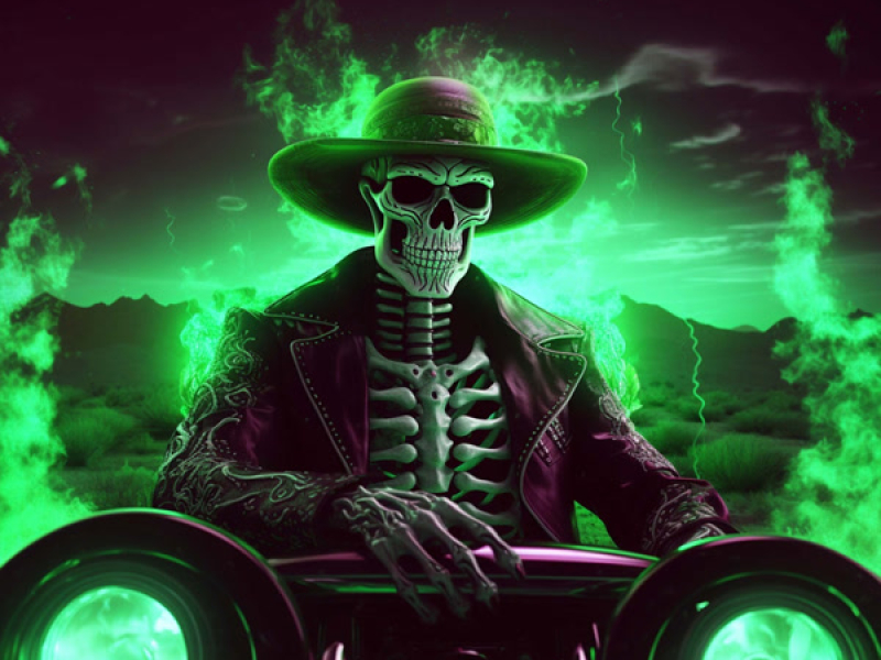 AUTOMOTIVO TEQUILA (SPED UP) (Single)