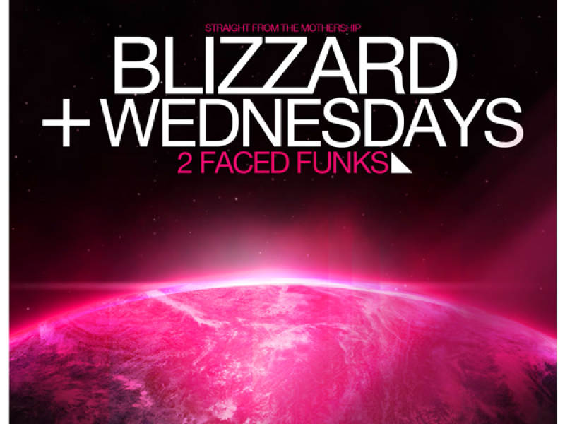 Blizzard / Wednesdays (Single)