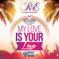My Love Is Your Love (Radio Edit) (Single)