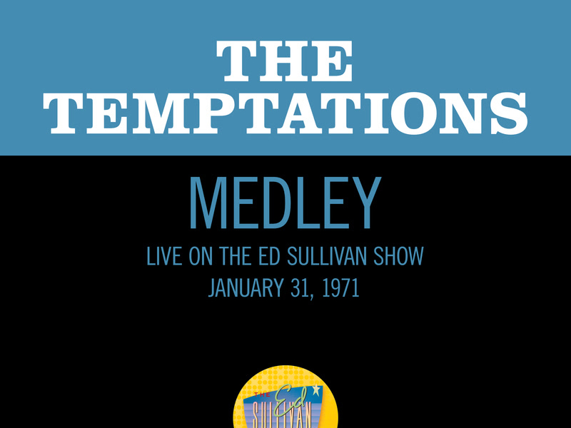 Ain't No Mountain High Enough/I'll Be There/My Sweet Lord (Medley/Live On The Ed Sullivan Show, January 31, 1971) (Single)