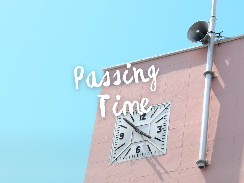Passing Time (Single)
