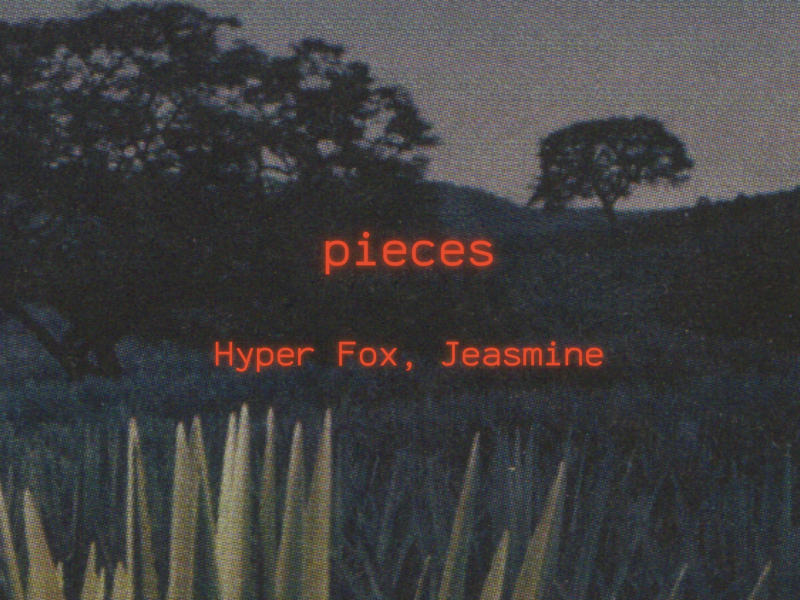 Pieces (Afro House Version) (Single)