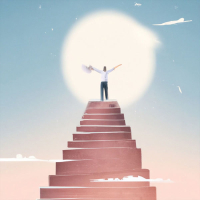 Jello Stairs (Single)