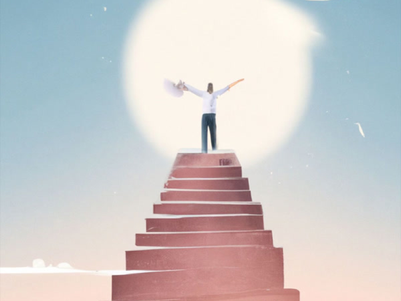 Jello Stairs (Single)