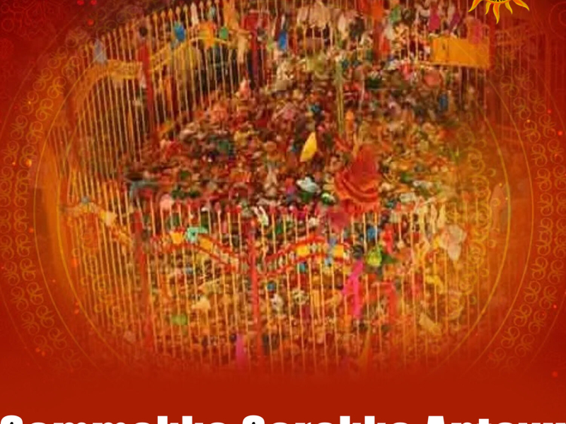 Sammakka Sarakka Antavu (Single)