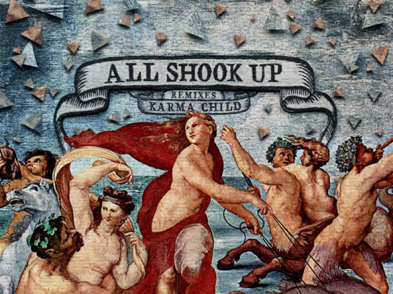 All Shook Up (Remixes) (EP)