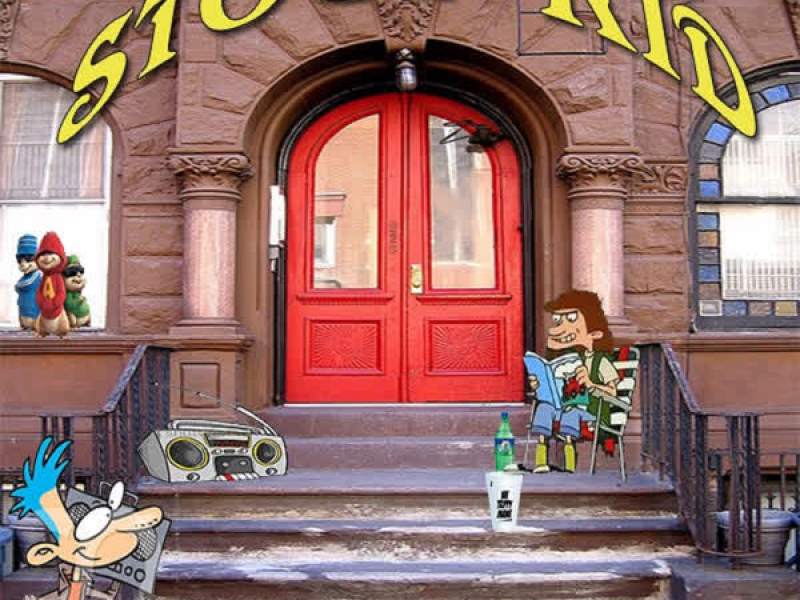 The Stoop Kid EP