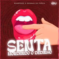 Senta Mordendo o Dedinho - VUK VUK NO AFROHOUSE (Single)