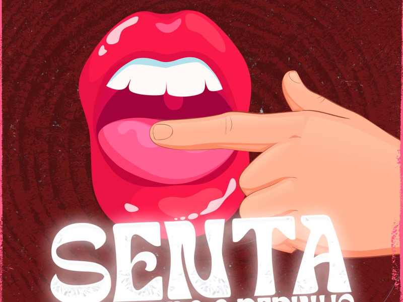 Senta Mordendo o Dedinho - VUK VUK NO AFROHOUSE (Single)