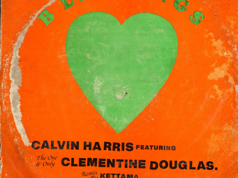 Blessings (KETTAMA Remix) (Single)