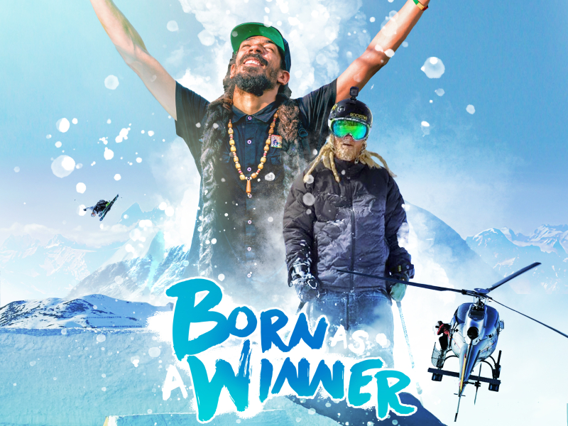 Born as a Winner (Single)