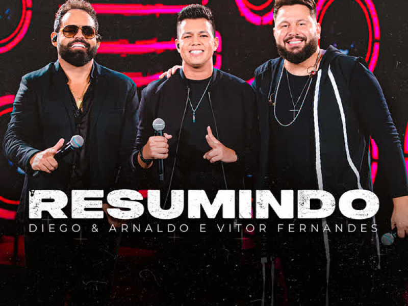 Resumindo (Ao Vivo) (Single)