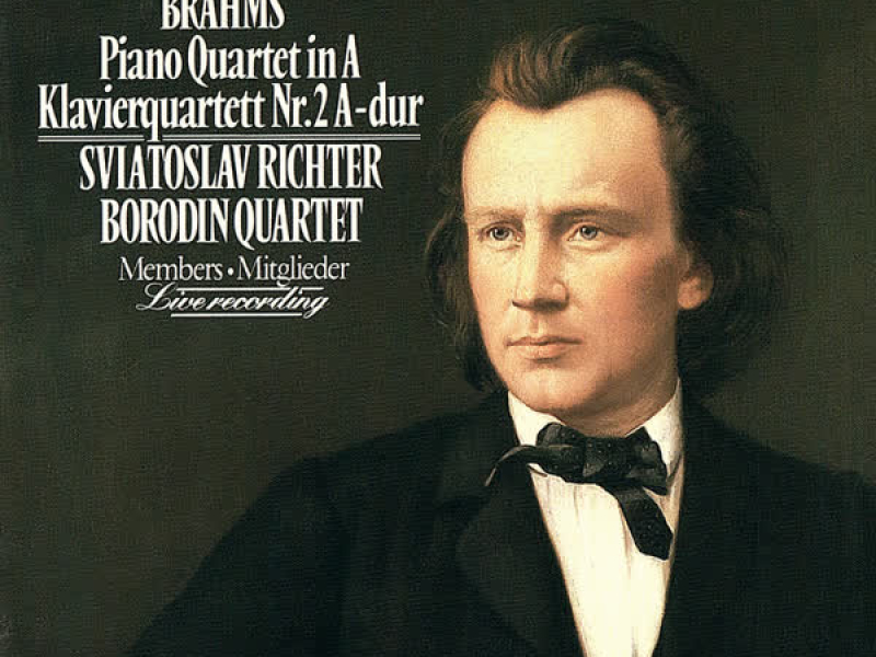 Brahms: Piano Quartet No. 2