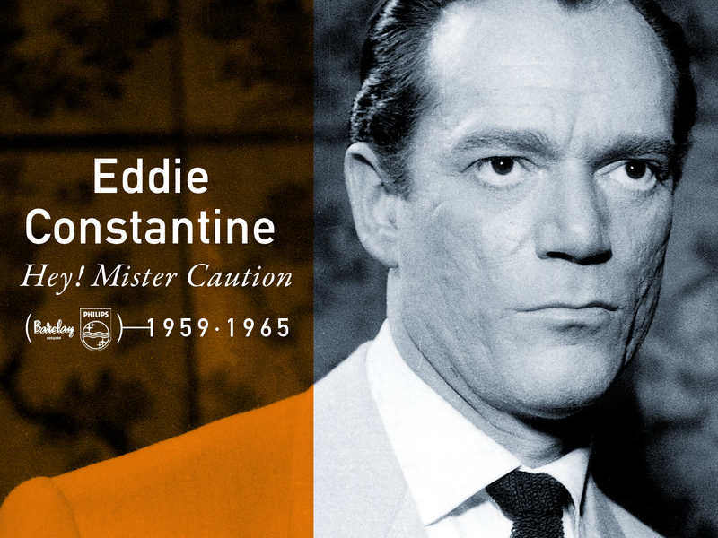 Heritage - Hey! Mister Caution - Barclay / Philips (1959-1965)