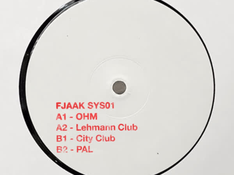 SYS01 (EP)