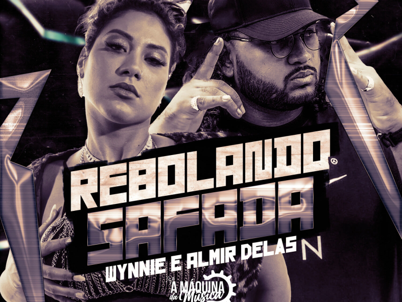 Rebolando Safada (Single)