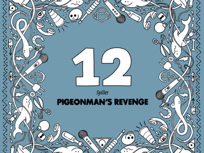 Pigeonman's Revenge