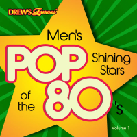 Men's Pop Shining Stars of the 80's, Vol. 1