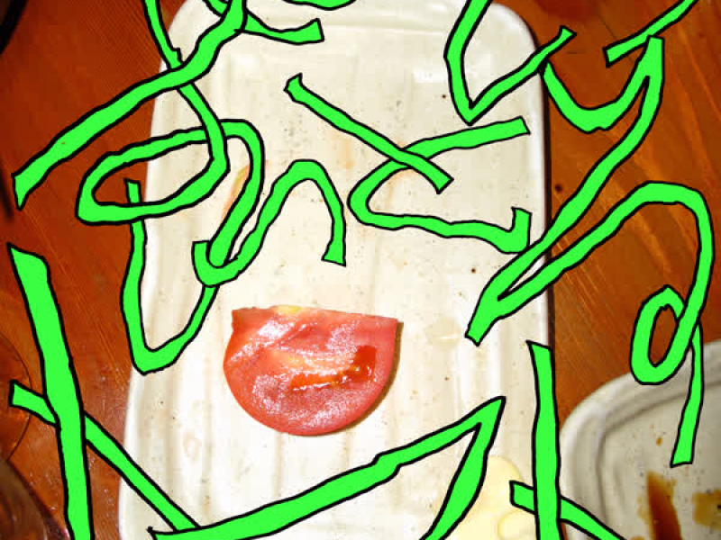 ずっといるトマト (Single)