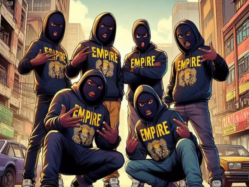 Not Empire, Shoot (Single)