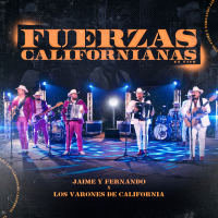 Fuerzas Californianas (En Vivo) (EP)