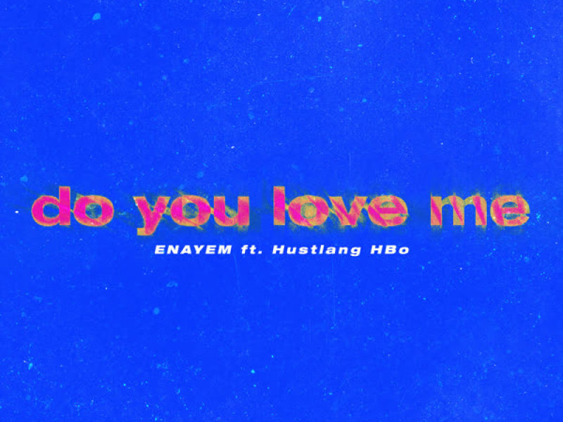 do you love me (Single)
