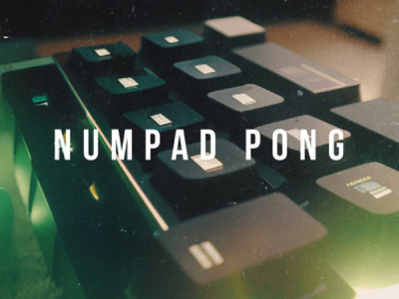 Numpad Pong (Single)