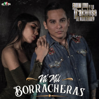 Ni Mil Borracheras (Single)