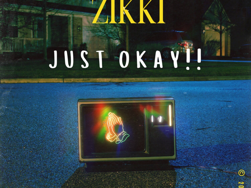 Just Okay!! (EP)