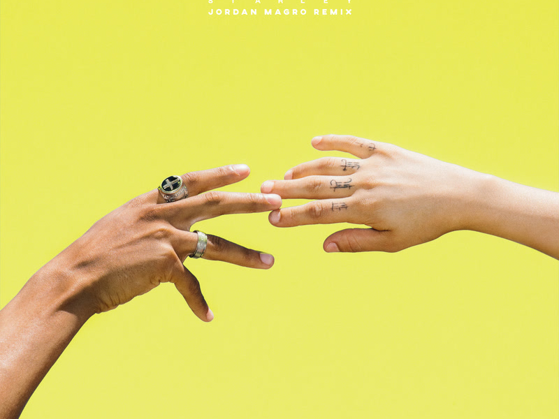 Lovers + Strangers (Jordan Magro Remix) (Single)