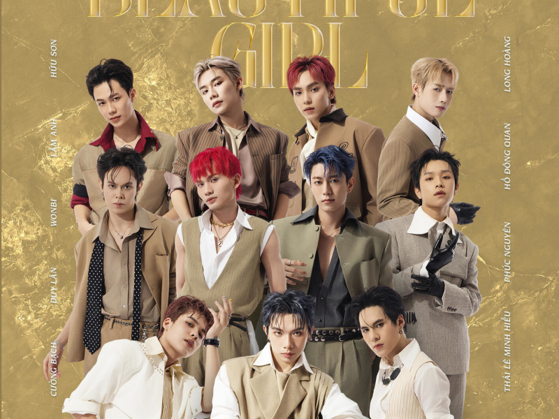 BEAUTIFUL GIRL (Single)