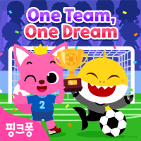 One Team, One Dream (Single)