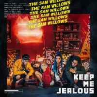 Keep Me Jealous (Single)