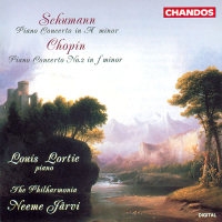 Schumann: Piano Concerto in A Minor - Chopin: Piano Concerto No. 2