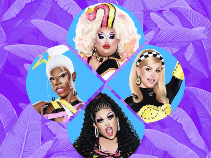 Golden Girlfriends (Banjo Bitches) (Single)