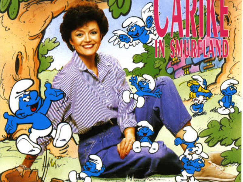 Carike In Smurfland