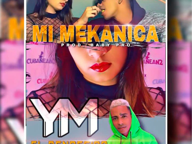 Mi Mekanica (Single)