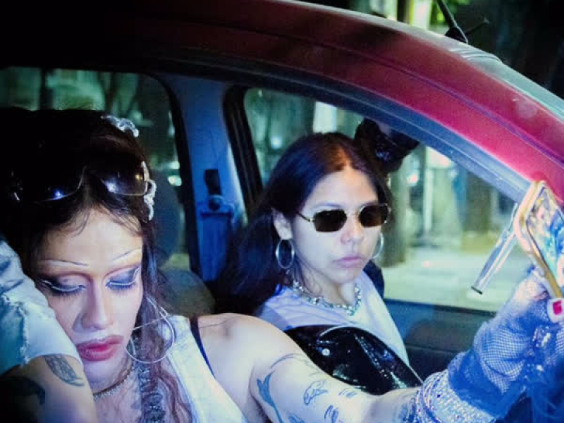 Puedo hacerlo con los ojos cerrados (Single)