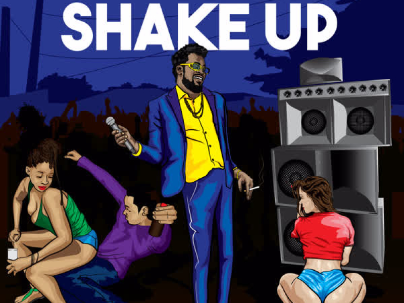 Shake Up (Single)