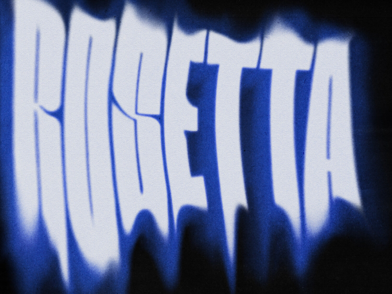 ROSETTA (Remix) (Single)