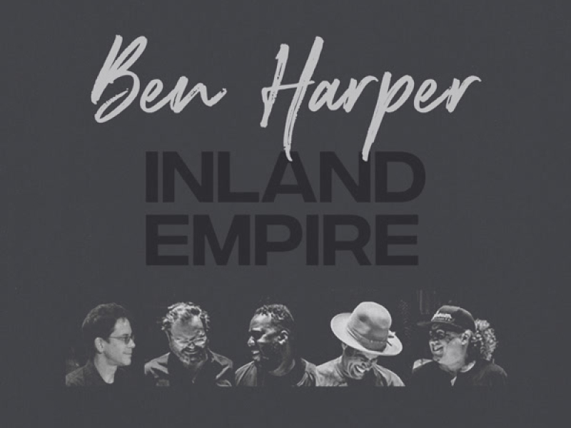 Inland Empire (Band Version) (Single)