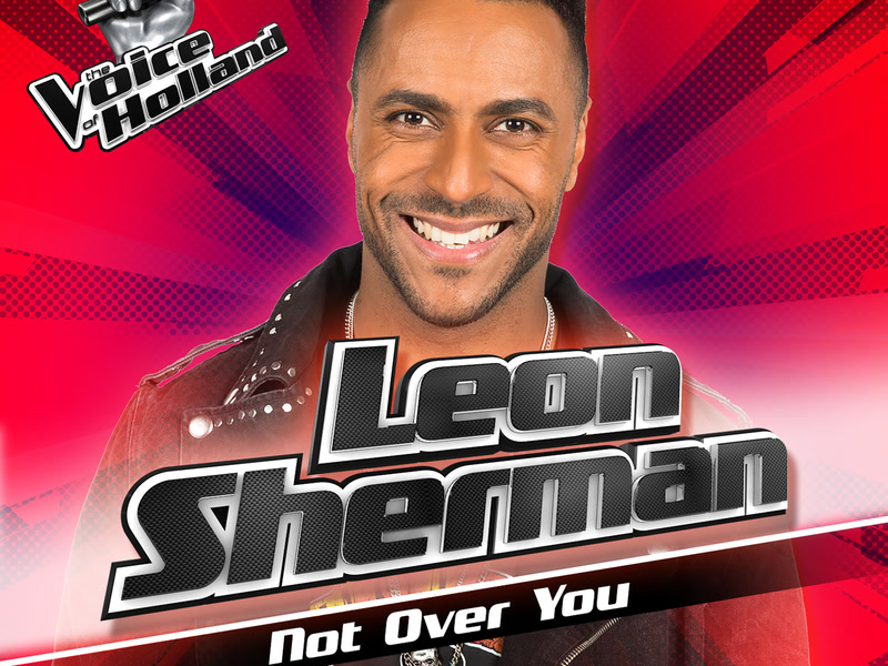 Not Over You (From The Voice Of Holland 7) (Single)